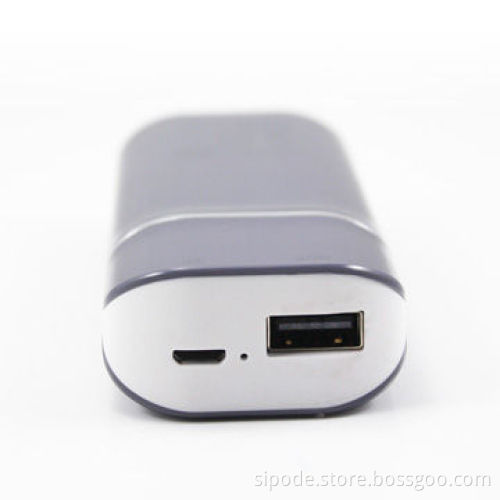 mini portable power bank 5000mAh